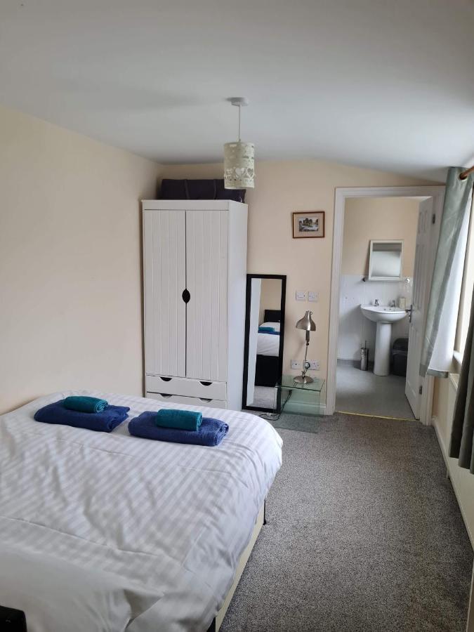 Apartament The Boat Yard Appledore Zewnętrze zdjęcie