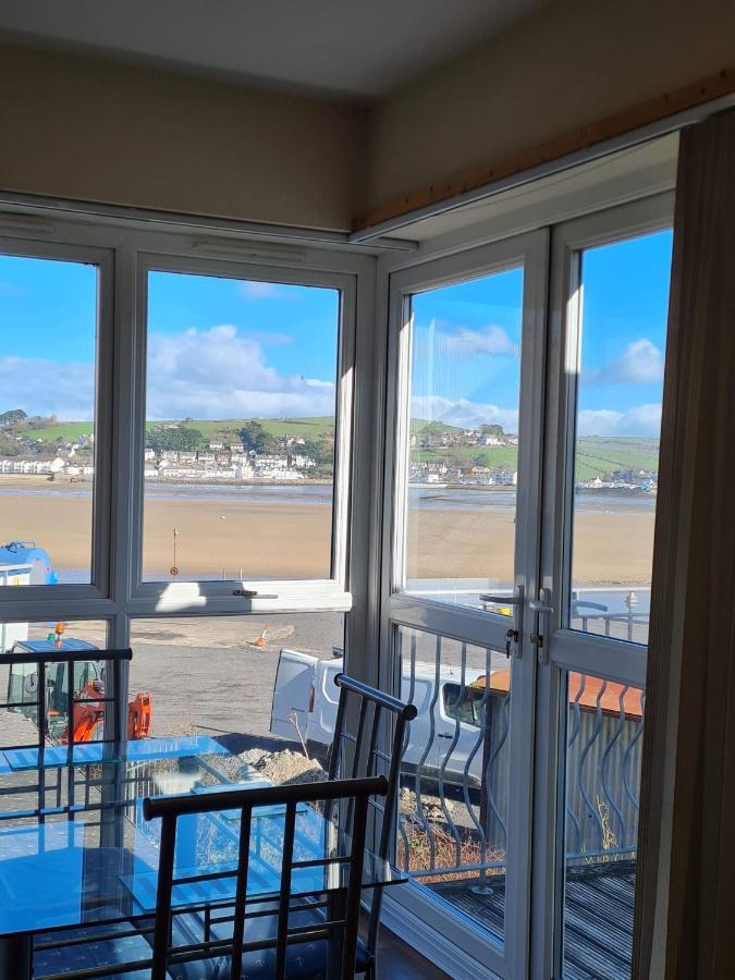 Apartament The Boat Yard Appledore Zewnętrze zdjęcie