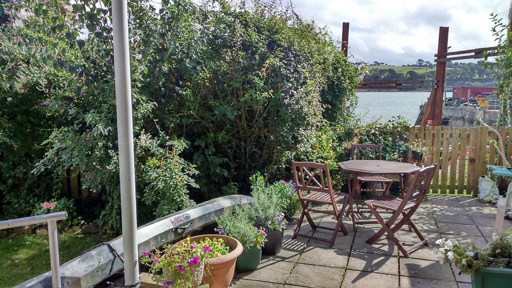 Apartament The Boat Yard Appledore Zewnętrze zdjęcie