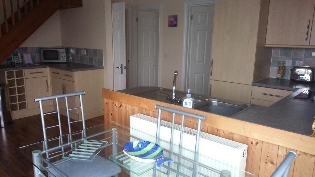 Apartament The Boat Yard Appledore Zewnętrze zdjęcie