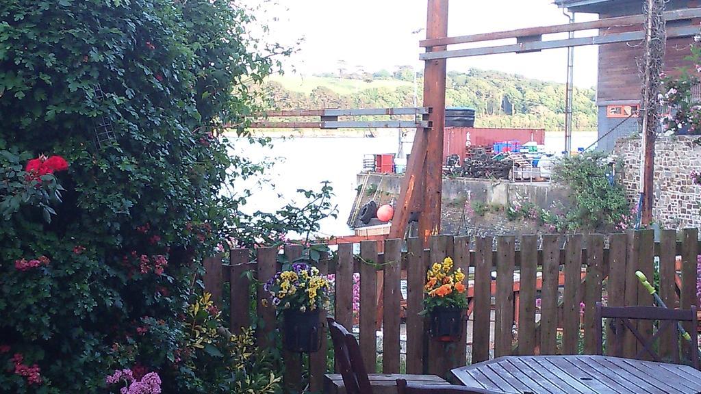 Apartament The Boat Yard Appledore Zewnętrze zdjęcie