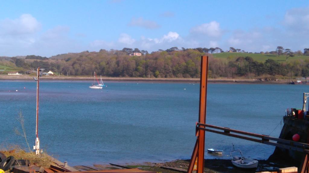 Apartament The Boat Yard Appledore Zewnętrze zdjęcie